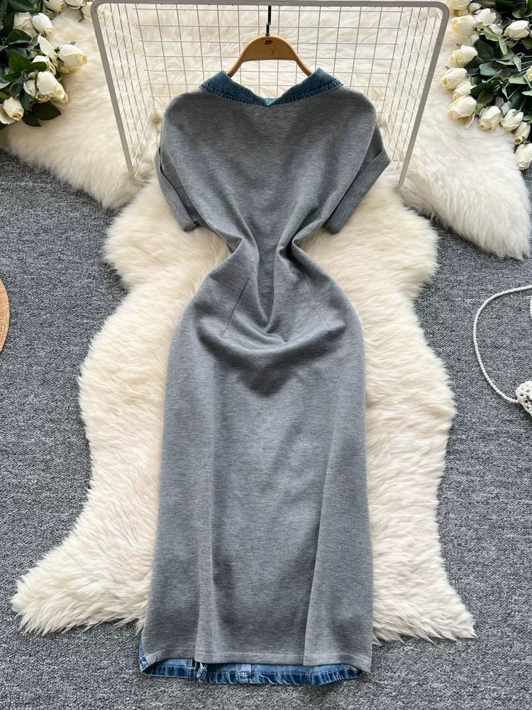 Bamboo babe dress DD34 images